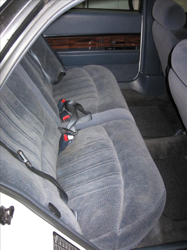 1998 Buick LeSabre 14 Box MPR