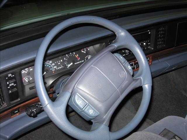 1998 Buick LeSabre 14 Box MPR