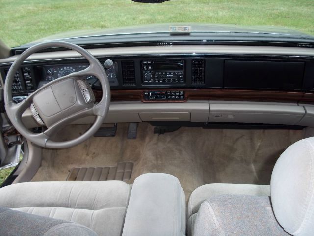 1998 Buick LeSabre 14 Box MPR