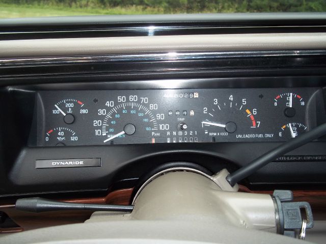 1998 Buick LeSabre 14 Box MPR