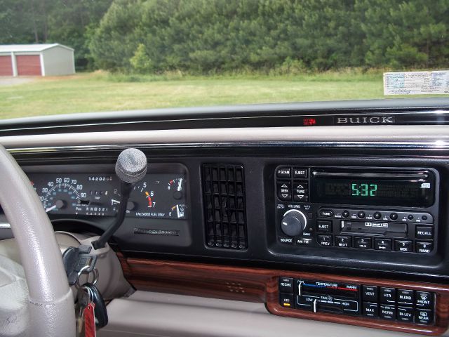 1998 Buick LeSabre 14 Box MPR