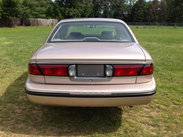 1998 Buick LeSabre 14 Box MPR