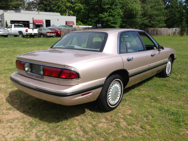 1998 Buick LeSabre 14 Box MPR