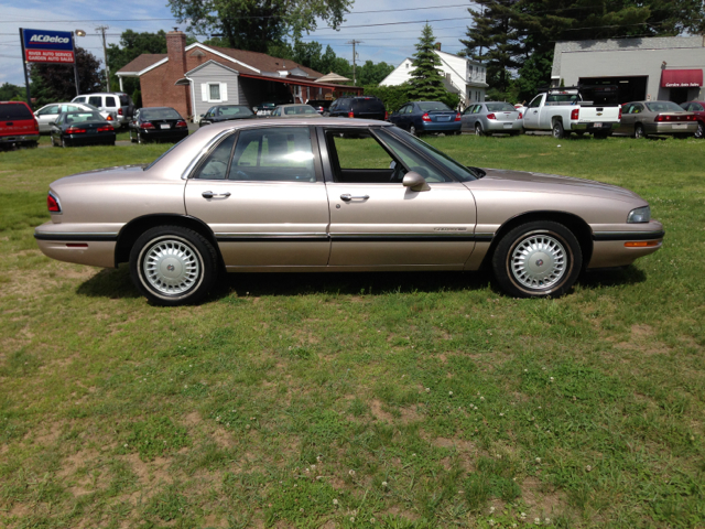 1998 Buick LeSabre 14 Box MPR