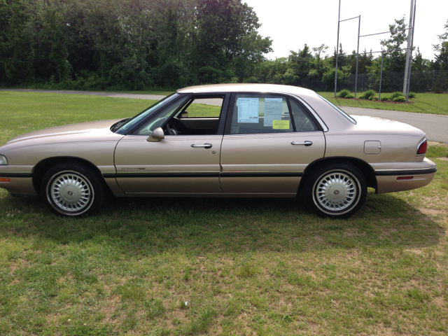 1998 Buick LeSabre 14 Box MPR