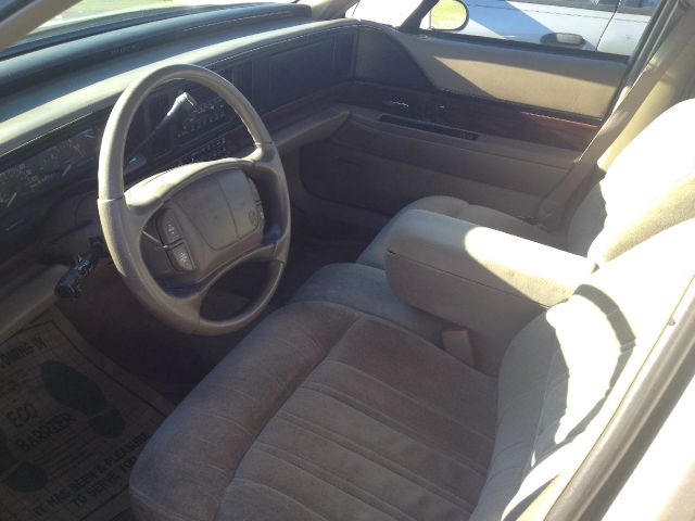 1998 Buick LeSabre 14 Box MPR