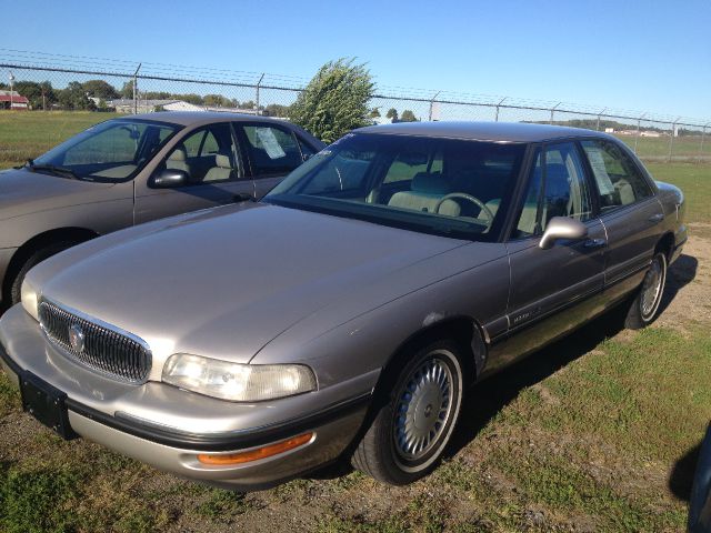 1998 Buick LeSabre 14 Box MPR