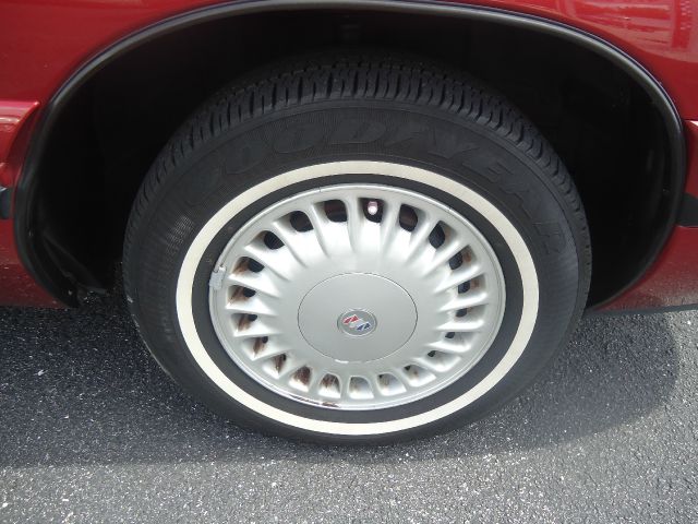 1998 Buick LeSabre 14 Box MPR