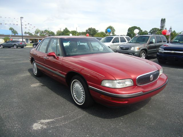 1998 Buick LeSabre 14 Box MPR