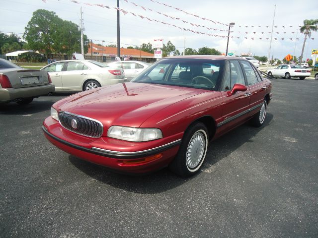 1998 Buick LeSabre 14 Box MPR