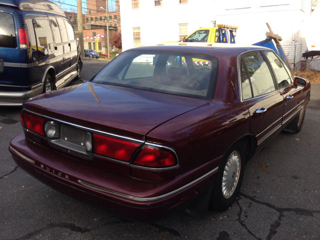 1999 Buick LeSabre SLT 25