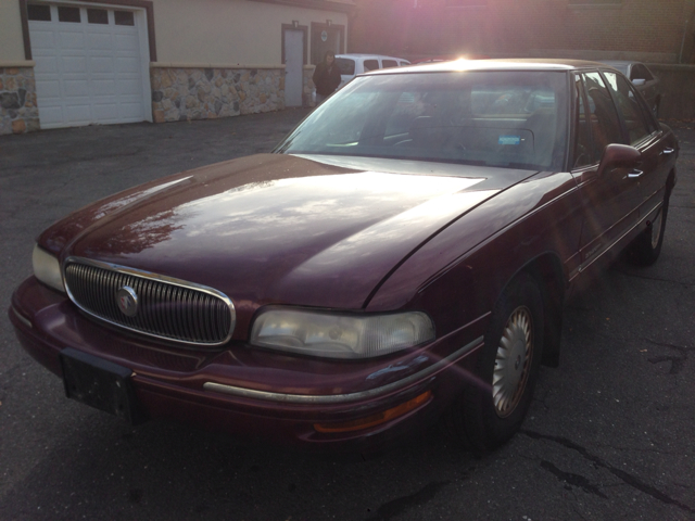 1999 Buick LeSabre SLT 25