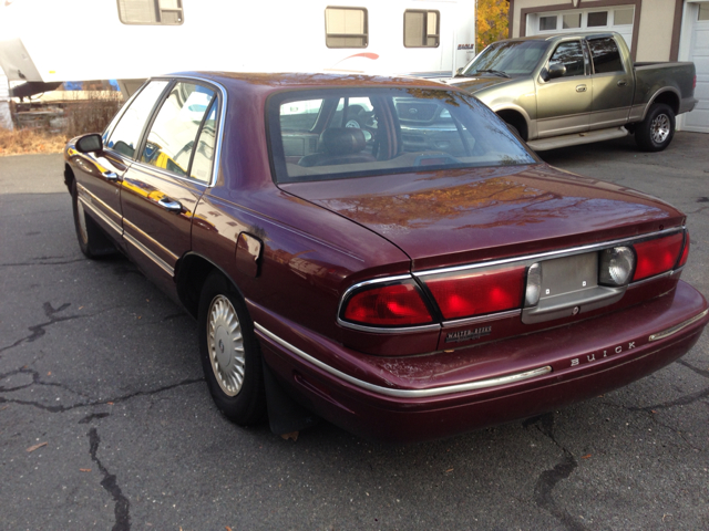 1999 Buick LeSabre SLT 25