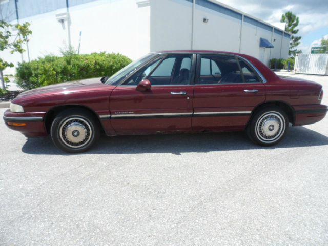 1999 Buick LeSabre 14 Box MPR