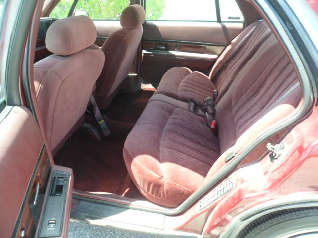 1999 Buick LeSabre 14 Box MPR