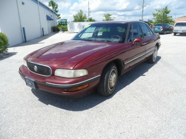 1999 Buick LeSabre 14 Box MPR