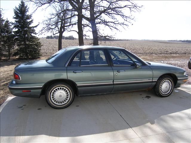 1999 Buick LeSabre 14 Box MPR