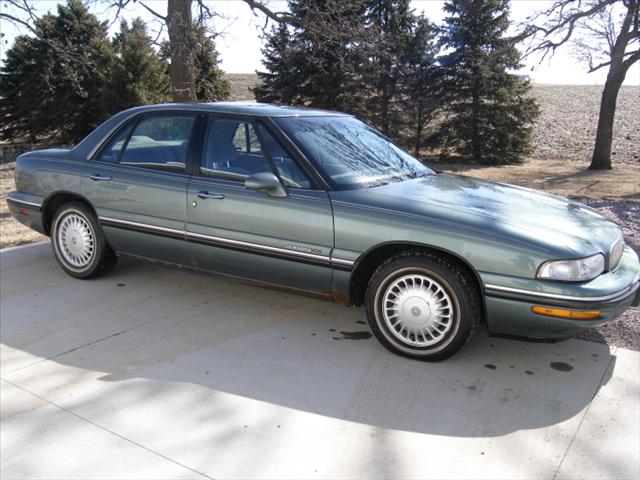 1999 Buick LeSabre 14 Box MPR