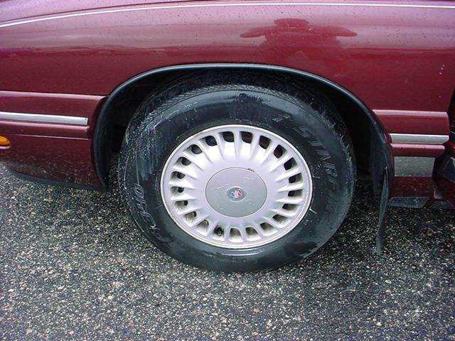 1999 Buick LeSabre SLT 25