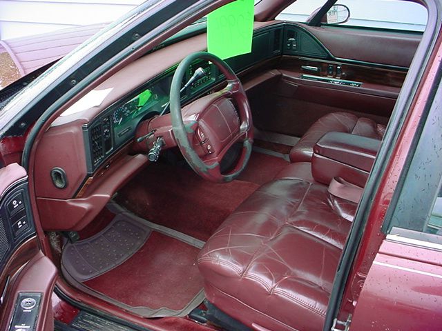 1999 Buick LeSabre SLT 25