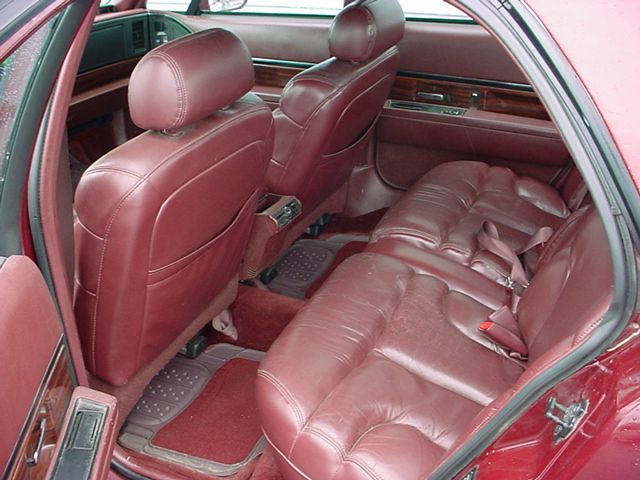 1999 Buick LeSabre SLT 25