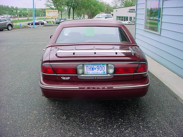 1999 Buick LeSabre SLT 25