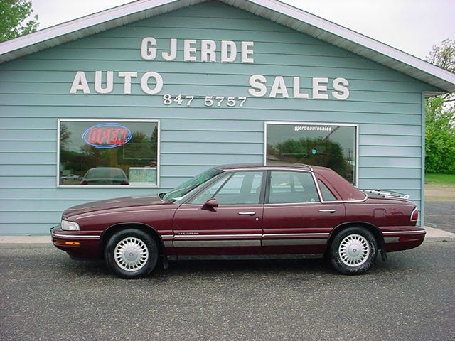 1999 Buick LeSabre SLT 25