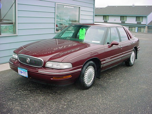 1999 Buick LeSabre SLT 25