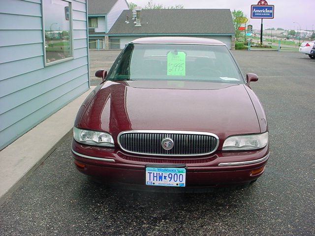 1999 Buick LeSabre SLT 25