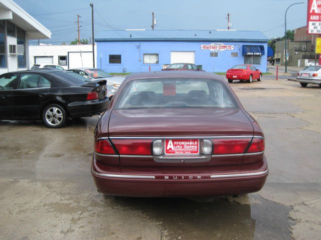 1999 Buick LeSabre SLT 25