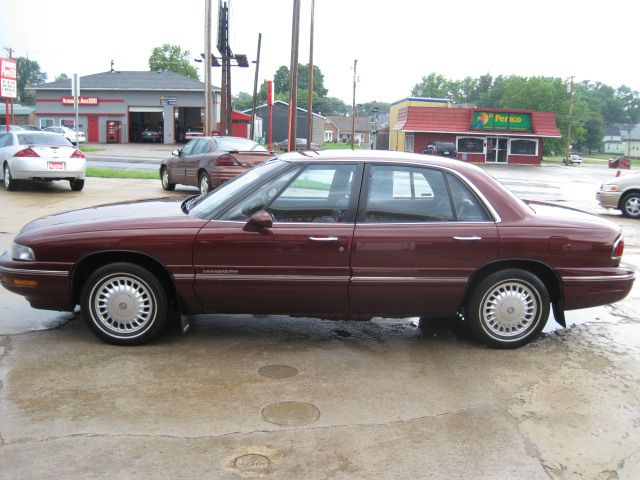 1999 Buick LeSabre SLT 25