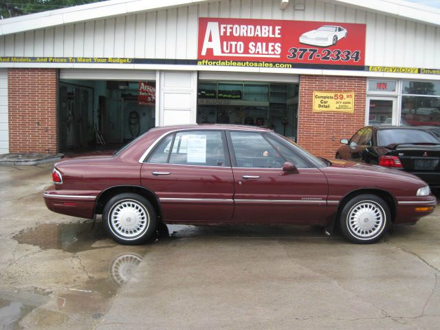 1999 Buick LeSabre SLT 25