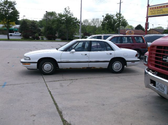 1999 Buick LeSabre 14 Box MPR