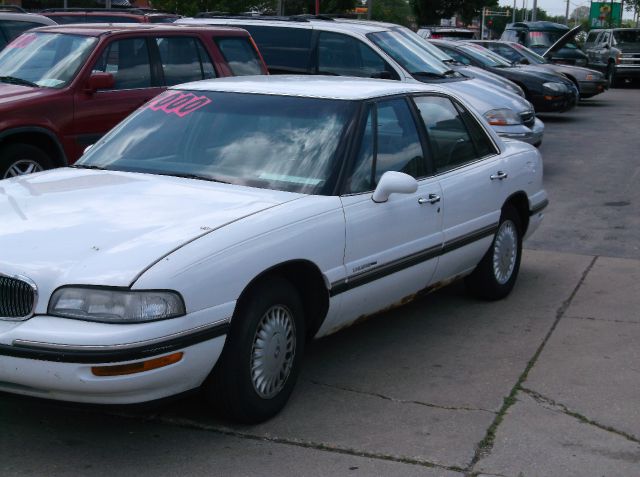 1999 Buick LeSabre 14 Box MPR