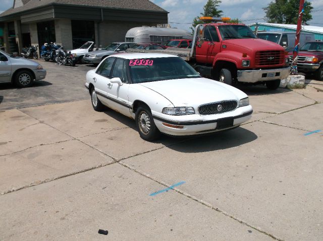 1999 Buick LeSabre 14 Box MPR