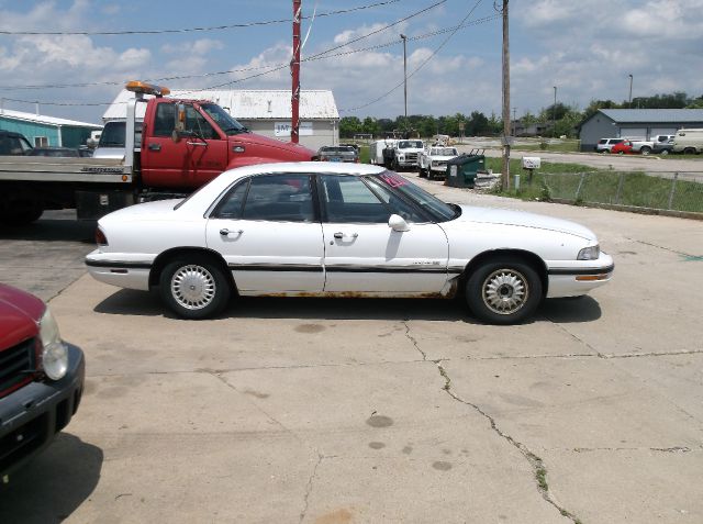 1999 Buick LeSabre 14 Box MPR