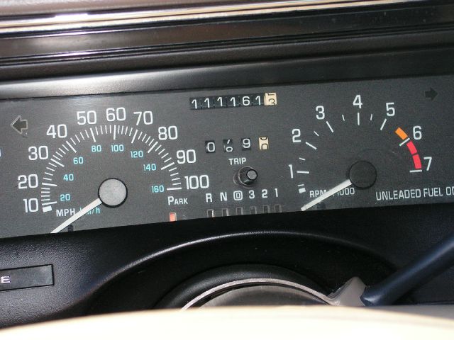 1999 Buick LeSabre SLT 25