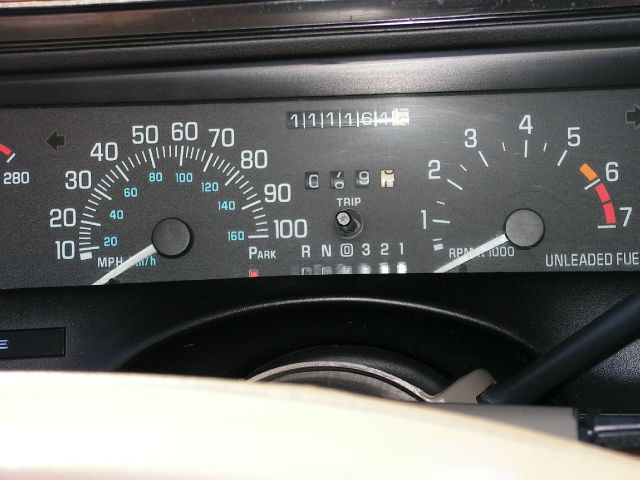 1999 Buick LeSabre SLT 25