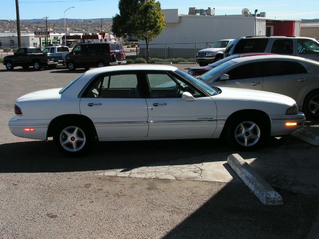 1999 Buick LeSabre SLT 25