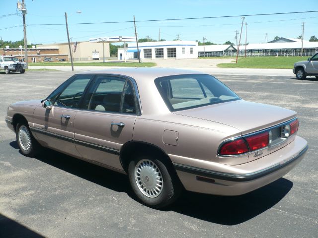 1999 Buick LeSabre 14 Box MPR