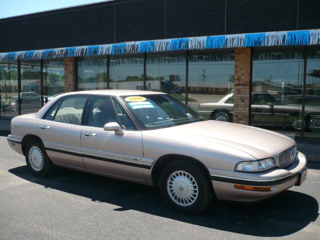 1999 Buick LeSabre 14 Box MPR