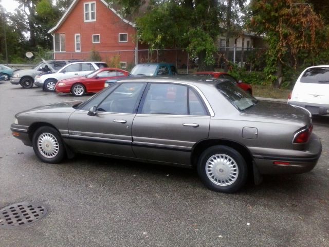 1999 Buick LeSabre 14 Box MPR