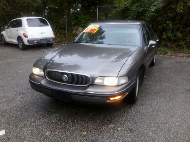 1999 Buick LeSabre 14 Box MPR