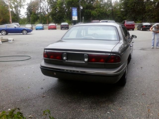 1999 Buick LeSabre 14 Box MPR