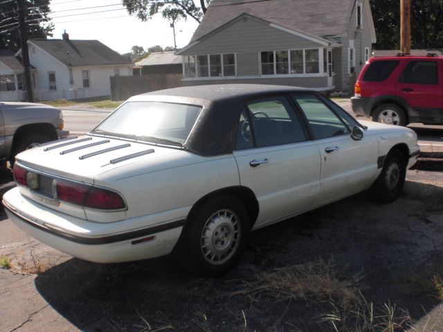 1999 Buick LeSabre 14 Box MPR