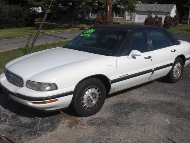 1999 Buick LeSabre 14 Box MPR