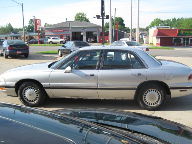 1999 Buick LeSabre 14 Box MPR