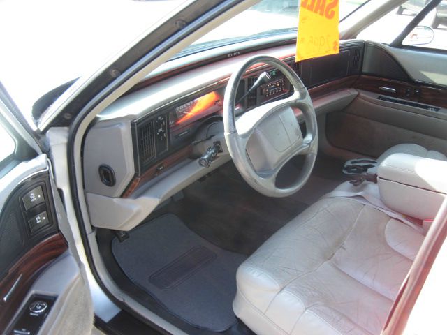 1999 Buick LeSabre 14 Box MPR