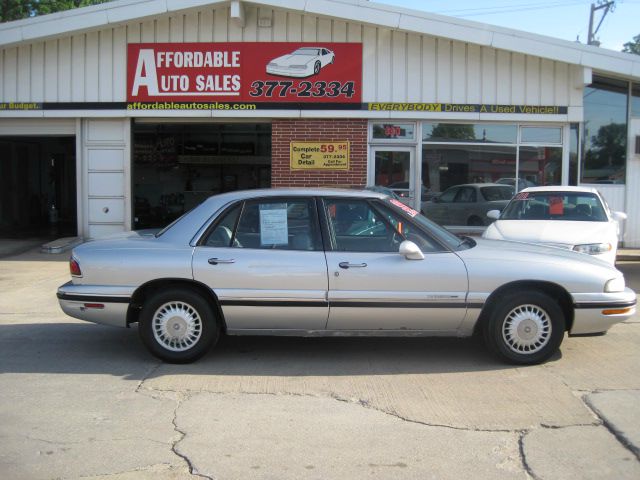 1999 Buick LeSabre 14 Box MPR