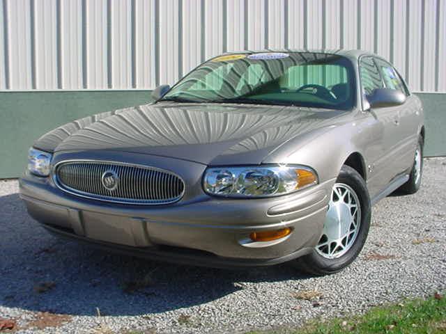 2000 Buick LeSabre SLT 25